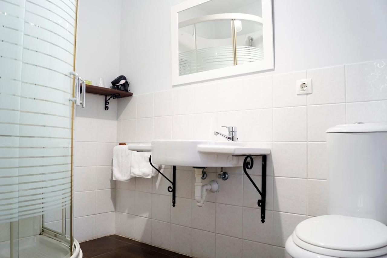 La Posada De Ojebar Nordica Rasines Bagian luar foto