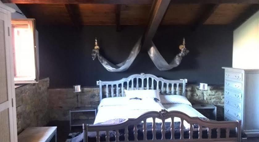 La Posada De Ojebar Nordica Rasines Bagian luar foto
