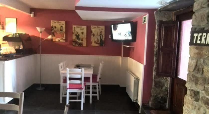La Posada De Ojebar Nordica Rasines Bagian luar foto
