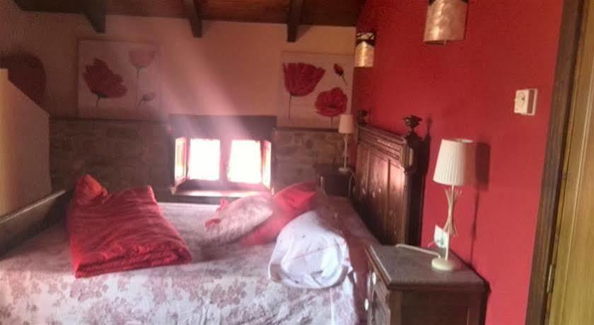 La Posada De Ojebar Nordica Rasines Bagian luar foto