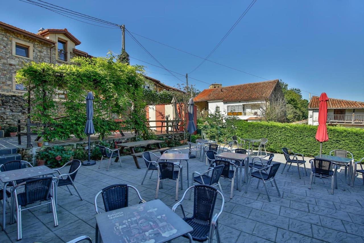 La Posada De Ojebar Nordica Rasines Bagian luar foto