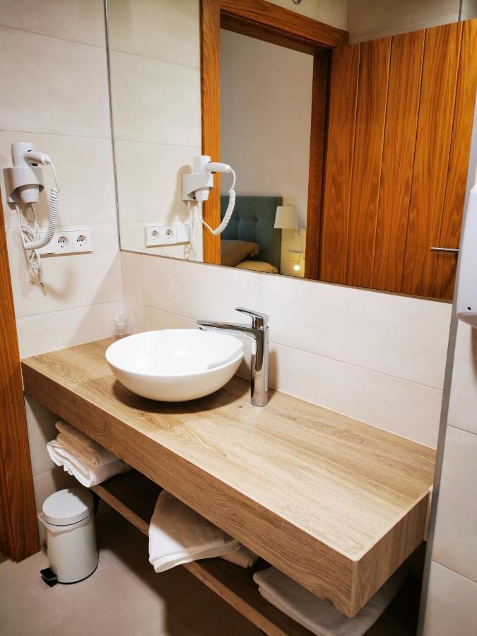 La Posada De Ojebar Nordica Rasines Bagian luar foto