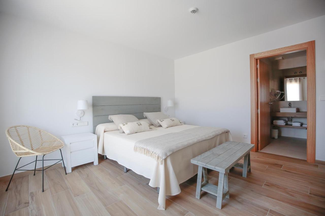 La Posada De Ojebar Nordica Rasines Bagian luar foto