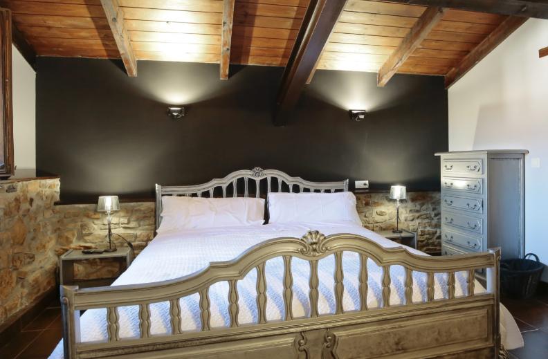 La Posada De Ojebar Nordica Rasines Bagian luar foto