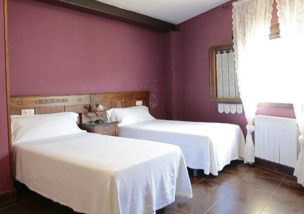 La Posada De Ojebar Nordica Rasines Bagian luar foto
